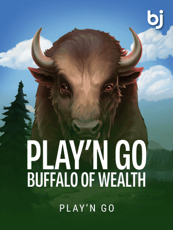 Play'n GO Buffalo of Wealth thumbnail